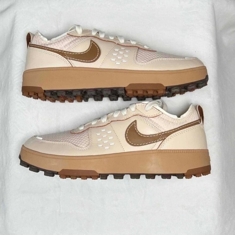 Nike C1TY “Ivory / Hemp / White / Tan” | IB8863122 | 9M - Picture 2 of 16